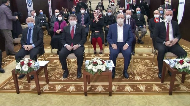 - HAK-İŞ / HİZMET-İŞ Sendikası 43. kuruluş yıldönümünü kutladı