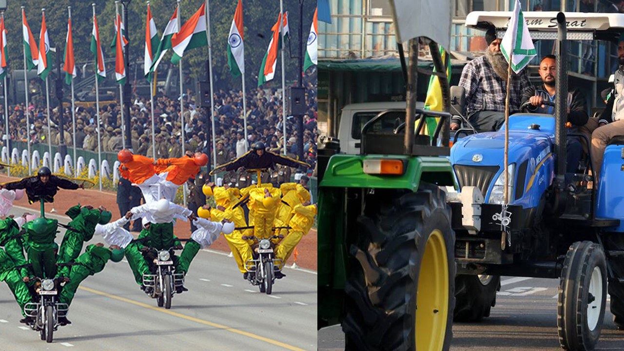 Farmers Adamant On Tractor Rally On Republic Day In Delhi