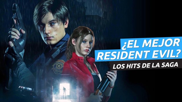 ¿Cuál es el Mejor Resident Evil de todos los tiempos?