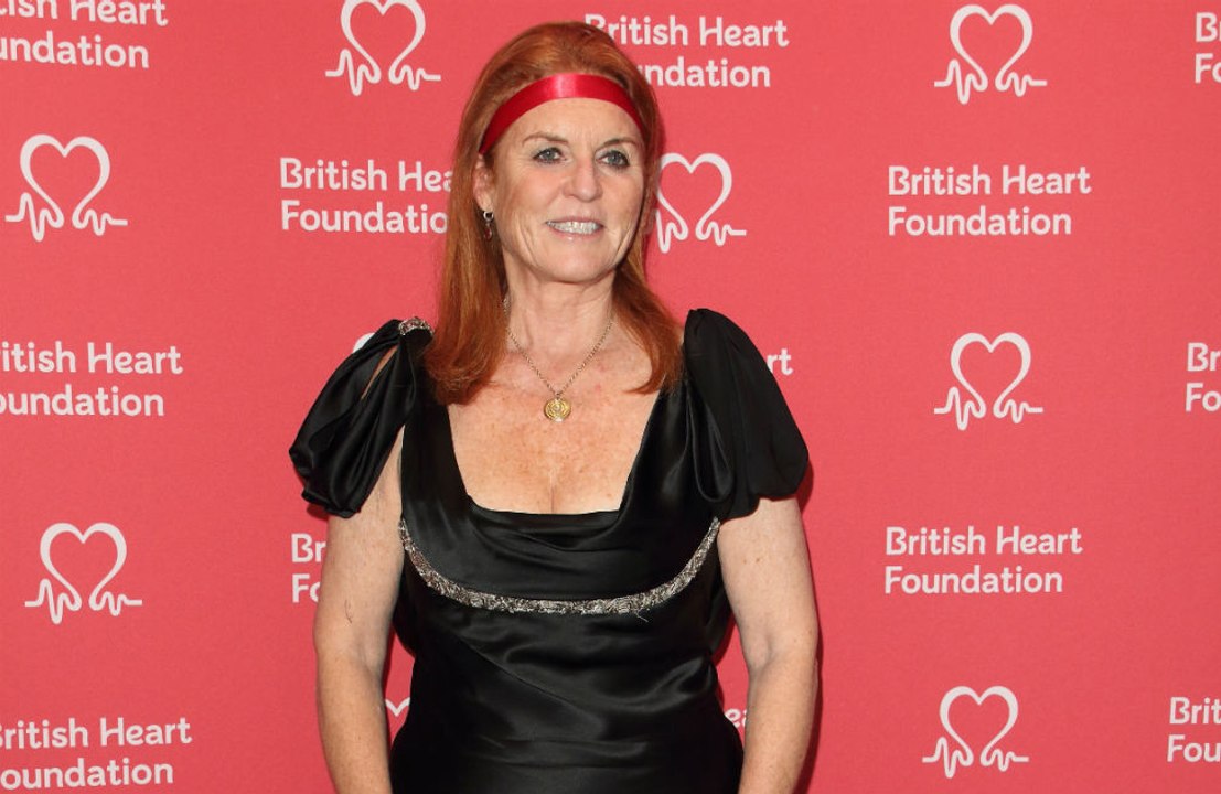 Sarah Ferguson praises The Crown