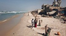 Climate ravages: Sea swallows parts of Senegal's UNESCO World Heritage site