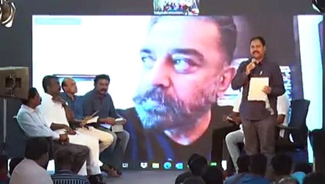 நடிகர் ரஜினி வெளியிட்ட அறிக்கையே போதுமானது.. மநீம தலைவர் கமல்ஹாசன் பேட்டி - வீடியோ