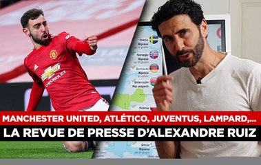 La revue de presse d'Alex : Fernandes, bourreau de Liverpool !