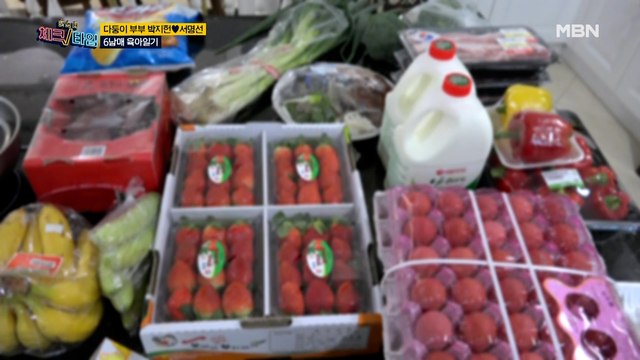 이게 일주일 치?! 6남매 다둥이 가족의 ♨요리와의 전쟁♨