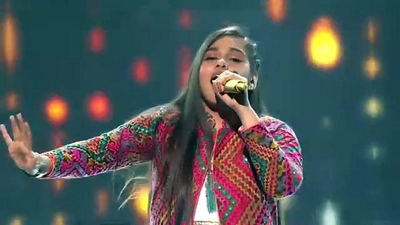 Indian Idol Season 12 l Shanmukh Priya Performance