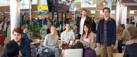 Полет 1 серия (2021)