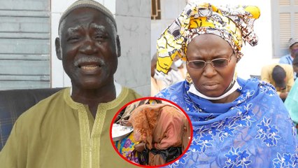 Témoignages sur Boy Bambara, sa fille adoptive révèle   bimay am dieukeur la kham ni dou sama papa