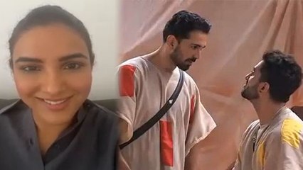 Bigg Boss 14: Jasmin ने बताया Aly और Abhinav के झगड़े मै कौन सही कौन galat |Exclusively FilmiBeat