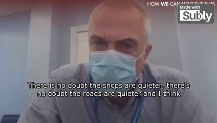 ICU insight: an interview with Deputy Medical Director Dr Paul McAndrews