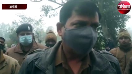 पंचयात चुनाव के पहले पूर्व प्रधान को मारी गोली