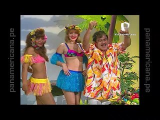 Sketch Risas y salsa con Miguelito "el chato" Barraza