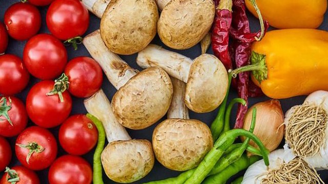 Los 10 alimentos más saludables