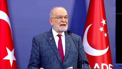 Ali Babacan, Temel Karamollaoğlu'nu Ziyaret Etti - 25.01.2021