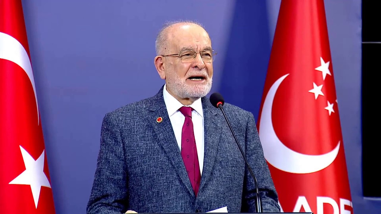 Ali Babacan, Temel Karamollaoğlu'nu Ziyaret Etti - 25.01.2021