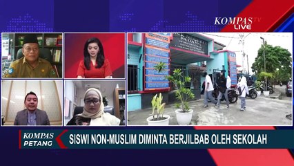 Bahas Siswi Non-Muslim yang Diminta Berjilbab Oleh Sekolah