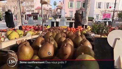 Covid-19 : comment réagissent les Français à l'idée d'un troisième confinement ?