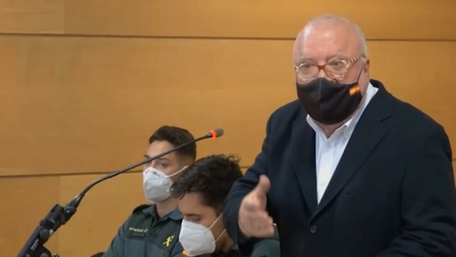 Villarejo, absuelto por los delitos de injurias y denuncia falsa