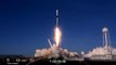 Space X bate récord al lanzar 143 satélites con un solo cohete