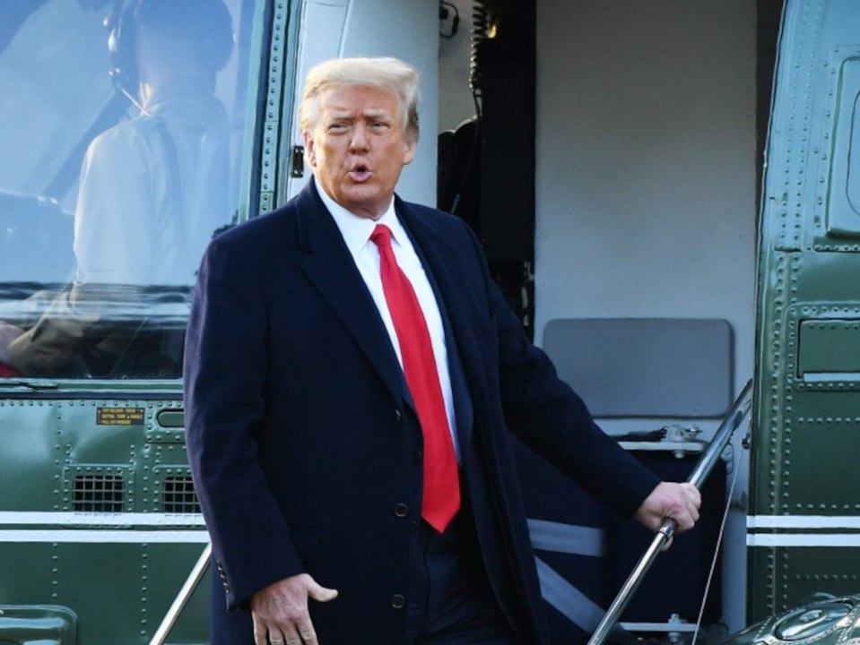 "Trostloser Ort": Donald Trump verliert Mar-a-Lago-Mitglieder