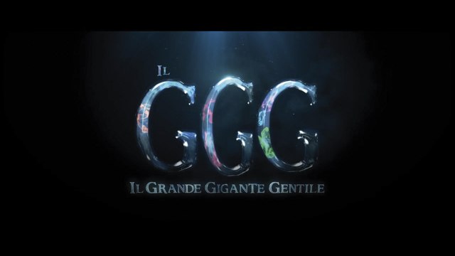 Il GGG - Il Grande Gigante Gentile di Steven Spielberg (2016) - ITA (STREAMING)