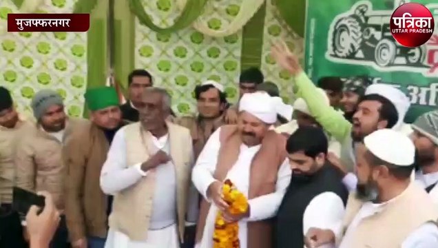 ट्रैक्टर परेड के लिए किसान दिल्ली के लिए रवाना