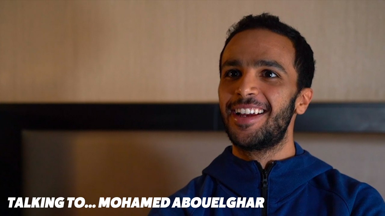 Talking To... Mohamed Abouelghar