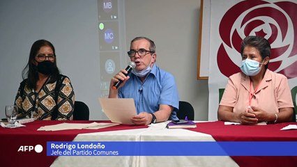 FARC entierra su sigla de guerra en Colombia y se convierte en el Partido Comunes