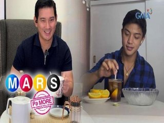 Mars Pa More: Morning coffee with Royce Cabrera and Richard Yap | Mars Sharing Group