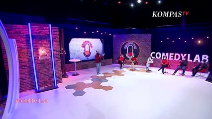 Stand Up Oki Rengga: Alasan Dodit Ke Jakarta - COMEDY LAB