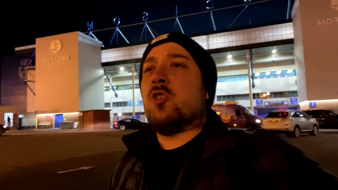 Joe Crann on Sheffield Wednesday's FA Cup defeat to Everton
