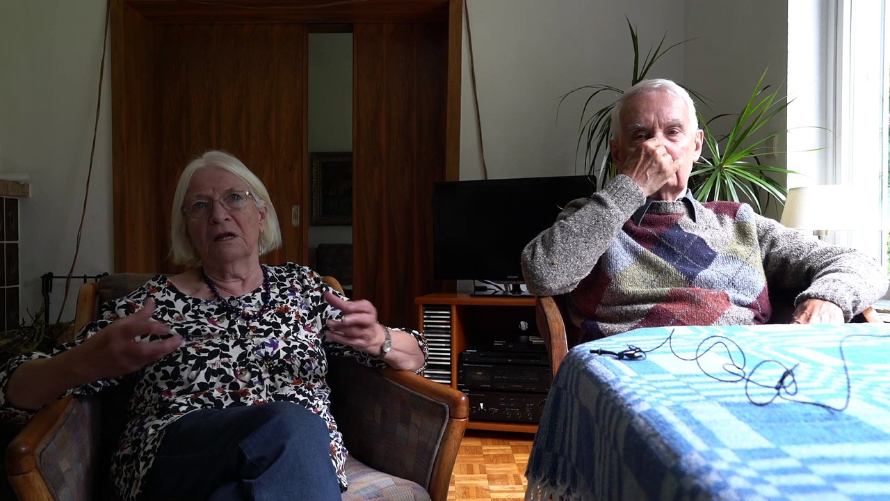 Interview mit Hiltrud und Prof. Dr. Peter Kruckenberg