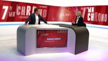 7Minutes Chrono avec Nathalie Sarles