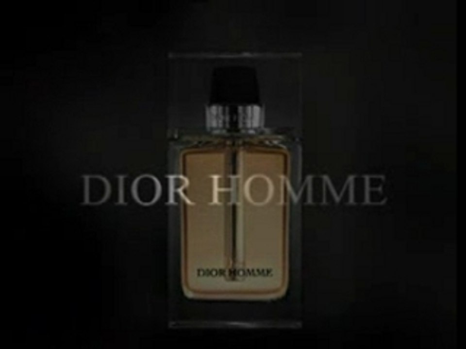 Jamie Dornan pour Dior Homme