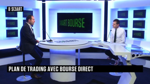 SMART BOURSE - Plan de trading du lundi 25 janvier 2021