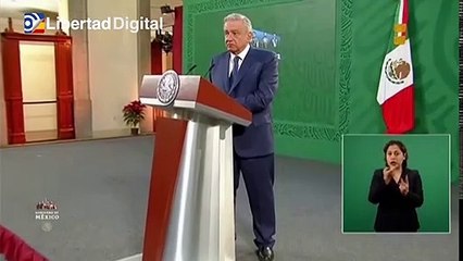 El presidente de México, López Obrador, positivo en Covid-19