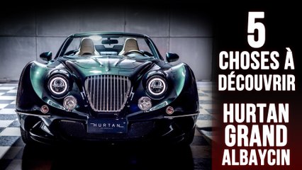 Hurtan Automóviles, 5 choses à savoir sur un constructeur spécialisé dans le vintage