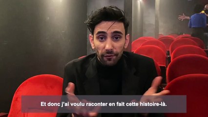 Eurovision France, c'est vous qui décidez ! : Ali se présente