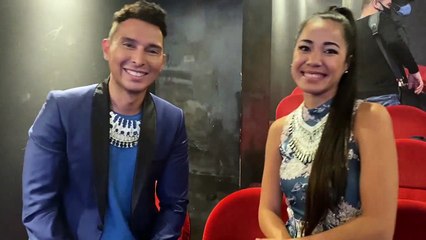 Eurovision France, c'est vous qui décidez ! : Amui dans la compétition