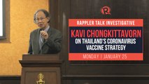 Rappler Talk: Kavi Chongkittavorn on Thailand’s coronavirus vaccine strategy