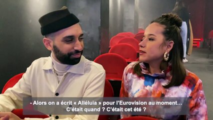 Eurovision France, c'est vous qui décidez ! : Andriamad dans la course
