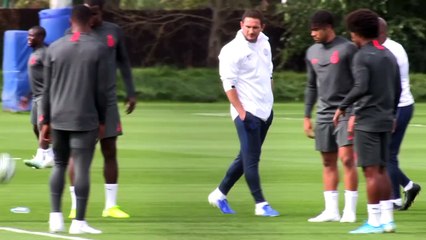 Chelsea despede "lenda" Frank Lampard