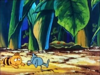 La Abeja Maya - 2x18. El ejército de las hormigas ataca