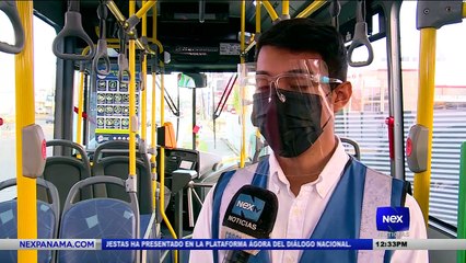 Скачать видео: MiBus implementará nuevas rutas - Nex Noticias