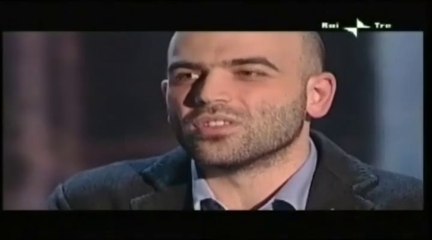 Roberto Saviano racconta la storia di Castel Volturno