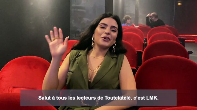 Eurovision France, c'est vous qui décidez ! : LMK dans le concours de France 2