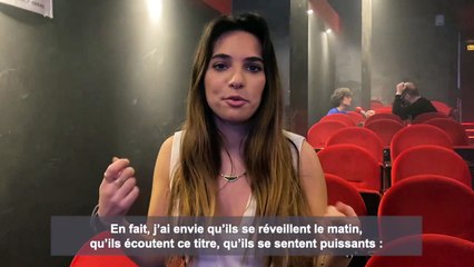 Eurovision France, c'est vous qui décidez ! : Philippine au cœur de la compétition