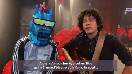 Eurovision France, c'est vous qui décidez ! : Pony X dans la compétition européenne