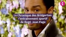 Regé-Jean Page dévoile son entraînement musclé pour Bridgerton