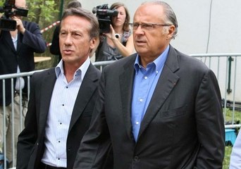 Le producteur de télévision Gérard Louvin accusé d'abus par son neveu