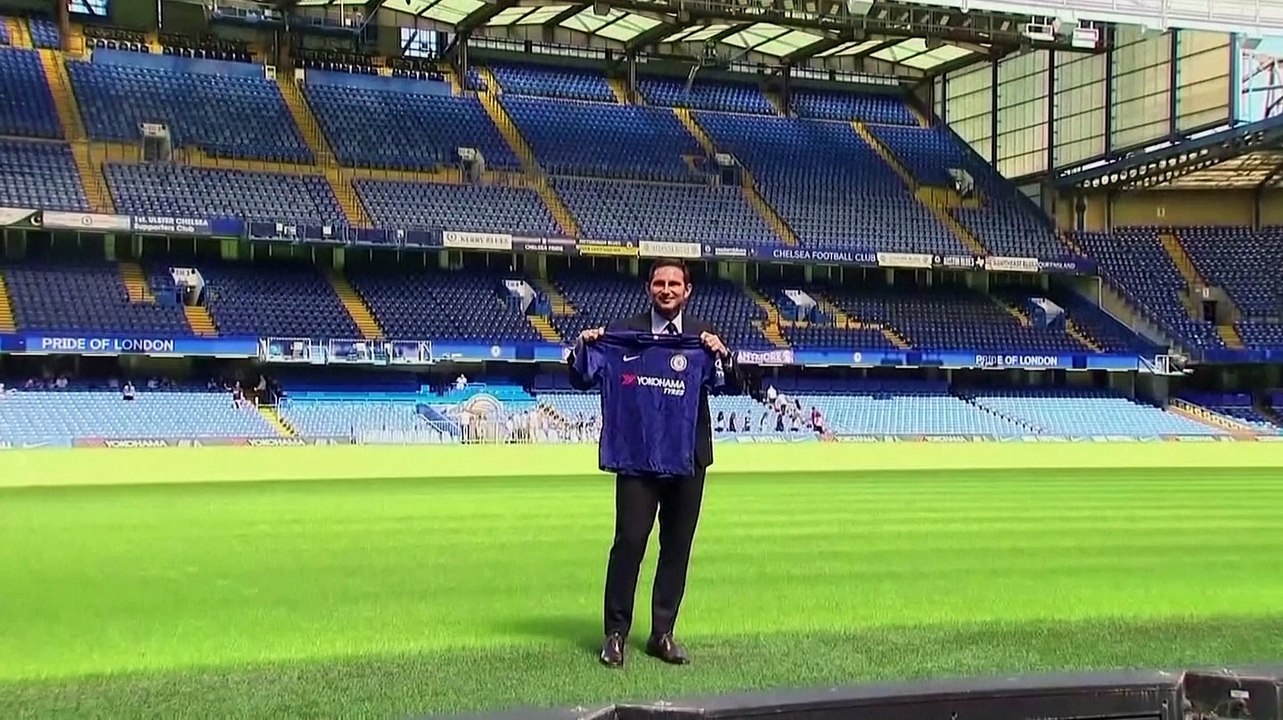 Chelsea set to sack manager Lampard - reports